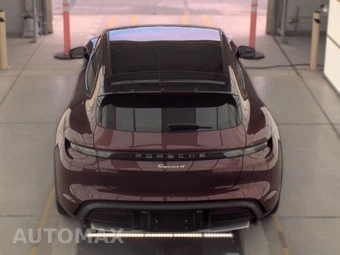 2022 Porsche Taycan 4 Cross Turismo - miniatura 5