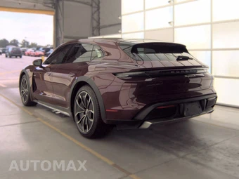 2022 Porsche Taycan 4 Cross Turismo - miniatura 6