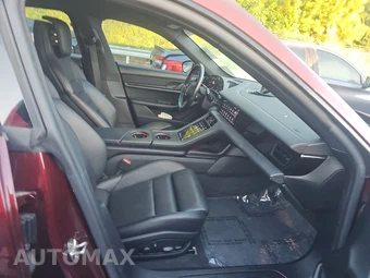 2022 Porsche Taycan 4 Cross Turismo - miniatura 8