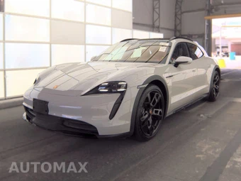 2022 Porsche Taycan 4 Cross Turismo