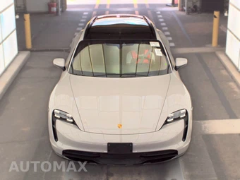 2022 Porsche Taycan 4 Cross Turismo – miniatura 2