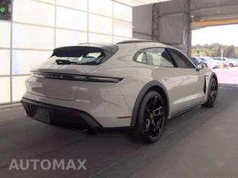 2022 Porsche Taycan 4 Cross Turismo – miniatura 4