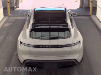 2022 Porsche Taycan 4 Cross Turismo – miniatura 5