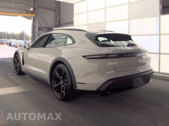 2022 Porsche Taycan 4 Cross Turismo – miniatura 6