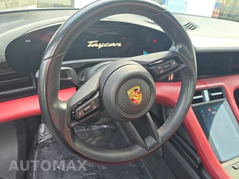 2022 Porsche Taycan 4 Cross Turismo – miniatura 10