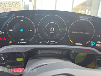 2022 Porsche Taycan 4 Cross Turismo – miniatura 12
