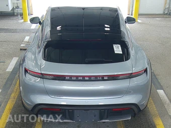 2022 Porsche Taycan 4 Cross Turismo – miniatura 5