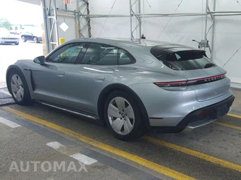2022 Porsche Taycan 4 Cross Turismo – miniatura 6