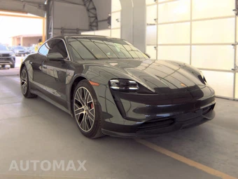 2022 Porsche Taycan 4S - miniatura 3