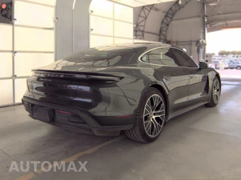 2022 Porsche Taycan 4S - miniatura 4