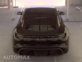 2022 Porsche Taycan 4S - miniatura 5