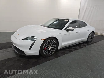 2022 Porsche Taycan 4S