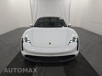 2022 Porsche Taycan 4S - miniatura 2