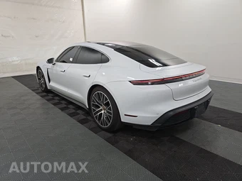2022 Porsche Taycan 4S - miniatura 6