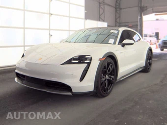 2022 Porsche Taycan Cross Turismo 4