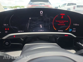 2022 Porsche Taycan Cross Turismo 4 – miniatura 12