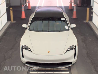 2022 Porsche Taycan Cross Turismo 4 – miniatura 2
