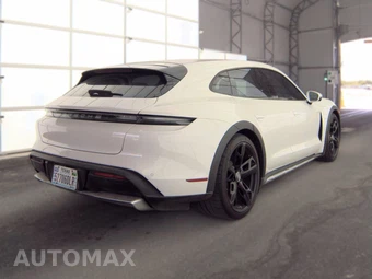 2022 Porsche Taycan Cross Turismo 4 – miniatura 4