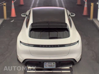2022 Porsche Taycan Cross Turismo 4 – miniatura 5
