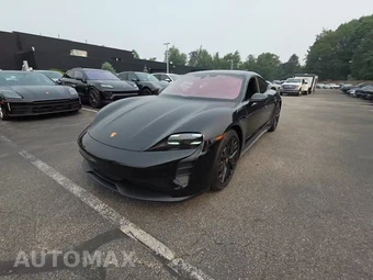 2022 Porsche Taycan GTS