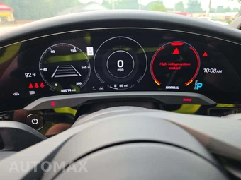 2022 Porsche Taycan GTS – miniatura 6
