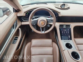 2022 Porsche Taycan Turbo S - miniatura 11