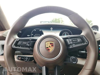 2022 Porsche Taycan Turbo S - miniatura 20