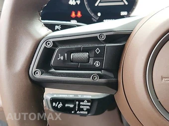 2022 Porsche Taycan Turbo S - miniatura 22