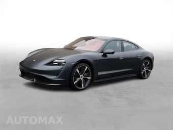 2022 Porsche Taycan Turbo S - miniatura 3