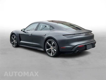 2022 Porsche Taycan Turbo S - miniatura 4