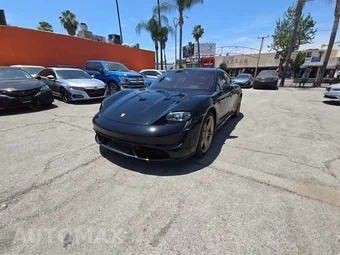2022 Porsche Taycan Turbo