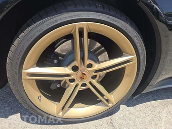2022 Porsche Taycan Turbo – miniatura 20