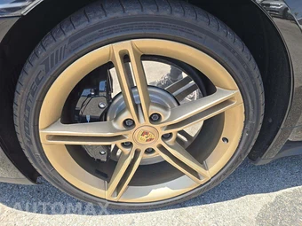 2022 Porsche Taycan Turbo – miniatura 22