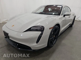 2022 Porsche Taycan Turbo