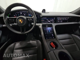 2022 Porsche Taycan Turbo - miniatura 11