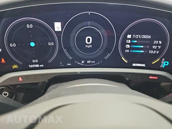 2022 Porsche Taycan Turbo - miniatura 12
