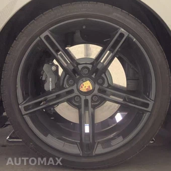 2022 Porsche Taycan Turbo - miniatura 27