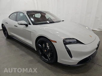 2022 Porsche Taycan Turbo - miniatura 3