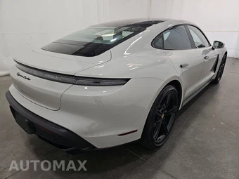 2022 Porsche Taycan Turbo - miniatura 4
