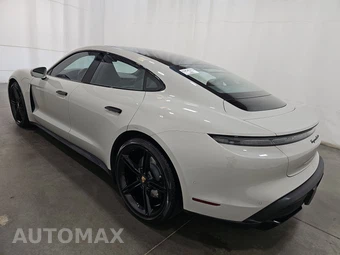 2022 Porsche Taycan Turbo - miniatura 6