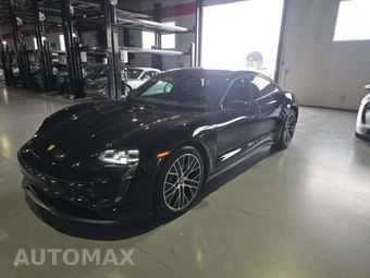 2022 Porsche Taycan