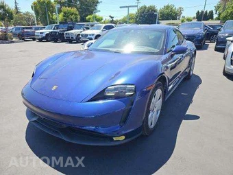 2022 Porsche Taycan