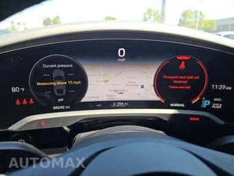 2022 Porsche Taycan - miniatura 9