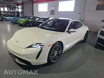 2022 Porsche Taycan