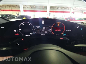 2022 Porsche Taycan – miniatura 9