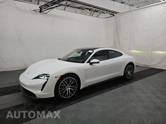 2022 Porsche Taycan