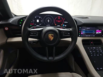 2022 Porsche Taycan – miniatura 10