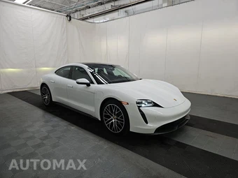 2022 Porsche Taycan – miniatura 3