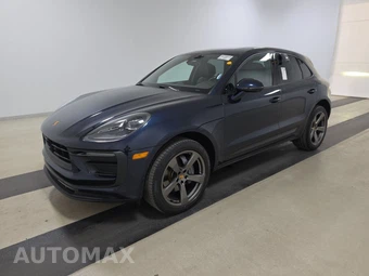 2022 Porsche The new Macan