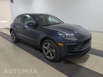2022 Porsche The new Macan - miniatura 3